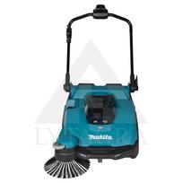grindu valymo masina - Makita VS001GZ 40V MAX XGT - 20 nuotrauka