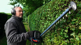 akumuliatorines gyvatvoriu zirkles - Bosch GHE 18V-60 II  - 5 nuotrauka