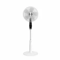 ventiliatorius turbo - Rowenta VU5690F0 - 7 nuotrauka
