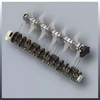 skarifikatorius - Einhell Gesa 1640 , 1600 W  - 3 nuotrauka