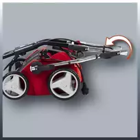 skarifikatorius - Einhell Gesa 1640 , 1600 W  - 5 nuotrauka