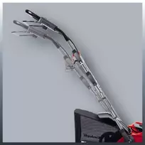 skarifikatorius - Einhell Gesa 1640 , 1600 W  - 6 nuotrauka
