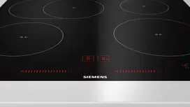 hob induction - SIEMENS EH601LFC1E - 2 nuotrauka