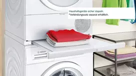 bosch serie 8 skalbimo - Bosch WTH83004 - 5 nuotrauka