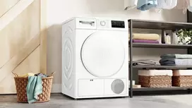 bosch serie 8 skalbimo - Bosch WTH83004 - 6 nuotrauka