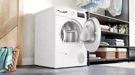 bosch serie 8 skalbimo - Bosch WTH83004 - 7 nuotrauka