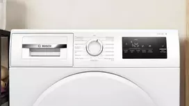 bosch serie 8 skalbimo - Bosch WTH83004 - 8 nuotrauka