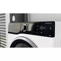 skalbimo masinos 5 kg - Whirlpool WRBSB 6249 S EU - 2 nuotrauka