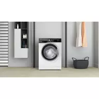 skalbimo masinos 5 kg - Whirlpool WRBSB 6249 S EU - 4 nuotrauka
