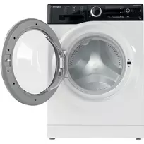 skalbimo masinos 5 kg - Whirlpool WRBSB 6249 S EU - 6 nuotrauka