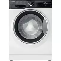 skalbimo masinos 5 kg - Whirlpool WRBSB 6249 S EU - 7 nuotrauka
