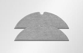 dreame d20 pro - Dreame D20/D20 Plus/D20 Pro/D20 Pro Plus šluostės (Mopping pads) RMP18 - 2 nuotrauka
