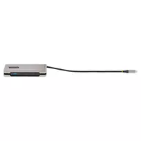 usb 2.4 a - StarTech PORTABLE 4PT USB-C HUB 10GBPS/USB-C PORTS - USB 3.1 10GBPS - 3 nuotrauka