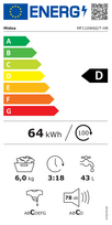 t 40 - Midea MF110W60/T-HR - 2 nuotrauka
