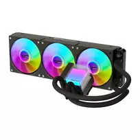 vandens ausintuvas - DarkFlash CB360 Water-Cooled CPU Cooler (Black) - 4 nuotrauka
