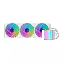 procesoriaus cpu ausintuvas - Darkflash CB360 White CPU Cooler - 3 nuotrauka