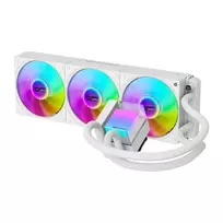 procesoriaus cpu ausintuvas - Darkflash CB360 White CPU Cooler - 4 nuotrauka