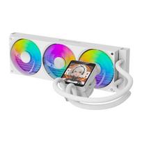 procesoriaus cpu ausintuvas - DarkFlash DV360S MAX CPU Cooler White - 4 nuotrauka