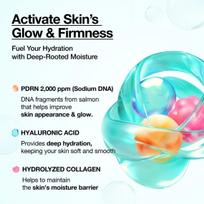 anua - ANUA PDRN Hyaluronic Acid Hydrating Capsule Mist drėkinamoji dulksna 100 ml - 4 nuotrauka