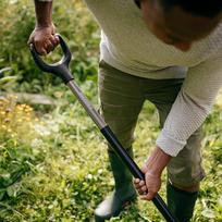fiskars - Šakės su ergonominiu kotu Fiskars - 3 nuotrauka