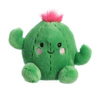kaktusas - Pliušinis žaislas Aurora Palm Pals Cactus, žalias, 11 cm - 2 nuotrauka