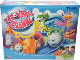 interaktyvus zaidimai - TOMY GAMES žaidimas Screwball Scramble, T7070 - 2 nuotrauka