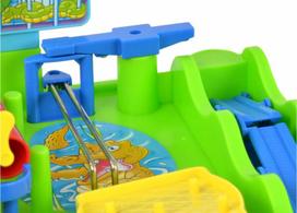 interaktyvus zaidimai - TOMY GAMES žaidimas Screwball Scramble, T7070 - 4 nuotrauka