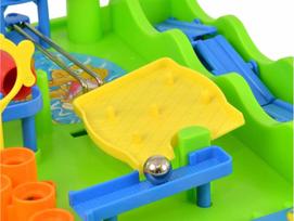 interaktyvus zaidimai - TOMY GAMES žaidimas Screwball Scramble, T7070 - 5 nuotrauka