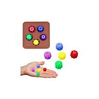 gaming rinkinys - Lean Toys Keturi tradiciniai korėjietiški žaidimai - 3 nuotrauka