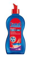 PRIEMONĖ INDAPLOVIŲ SKALAVIMUI SOMAT RINSE 2IN1 500ml
