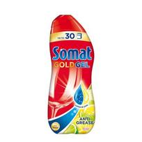 GELIS IND.SOMAT ANTI-GREASE LEMON 600ML