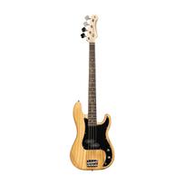 bosine - Bosinė gitara Stagg SBP-30 NAT - 2 nuotrauka