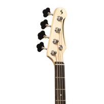 bosine - Bosinė gitara Stagg SBP-30 NAT - 3 nuotrauka