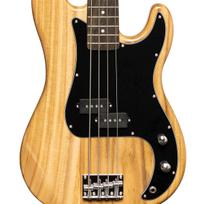 bosine - Bosinė gitara Stagg SBP-30 NAT - 4 nuotrauka