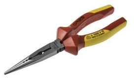 Smailiosios replės 16-2000/20RR 1000V, 160 mm