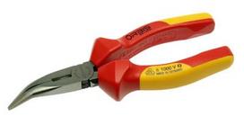 Smailiosios lenktos replės 17-1600/40RV 1000V, 160 mm