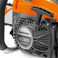 benzininis pjuklas - DAEWOO DACS 5820XT - 3 nuotrauka