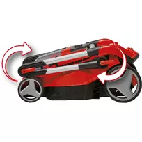 akumuliatorine zoliapjove - Einhell GP-CM 36/41 Li-Solo
 - 5 nuotrauka