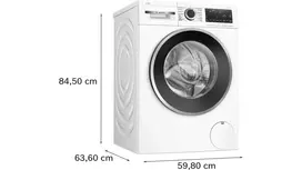 wgg244 - BOSCH WGG244F40 - 5 nuotrauka