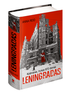 anna reid - Leningradas - 2 nuotrauka