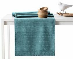AmeliaHome Vesta AH/HMD Tablecloth Marine 30x80cm