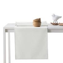 AmeliaHome Empire AH/HMD Tablecloth Cream 40x120cm