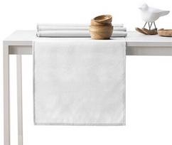 AmeliaHome Vesta AH/HMD Tablecloth White 30x100cm