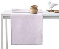 AmeliaHome Gaia AH/HMD Tablecloth Lila 30x100cm