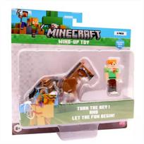 3d zaislai - Figūrėlių rinkinys Mattel Minecraft Wind Up, 2 vnt., (spalva/dizainas parenkami atsitiktine tvarka) - 2 nuotrauka