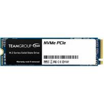 nvme ssd pcie 4.0 - TEAMGROUP 2TB SSD M.2 TM8FP6002T0C101 - 1 nuotrauka