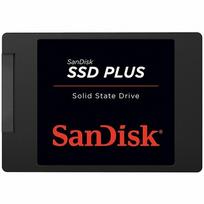 480 ssd sata - SanDisk Plus SSD 480GB SATA III SDSSDA-480G-G26 - 3 nuotrauka