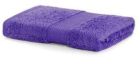DecoKing Bamby Towel 50x100 Purple