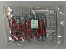 gunpla - Bandai - HG Gundam Seed Gundam Astray Raudona Frame [Flight Unit] MBF-P02, Mastelis: 1/144, 55602 - 2 nuotrauka