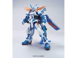 gunpla - Bandai - HG Gundam Astray Mėlyna Frame Second L, Mastelis: 1/144, 55601 - 2 nuotrauka